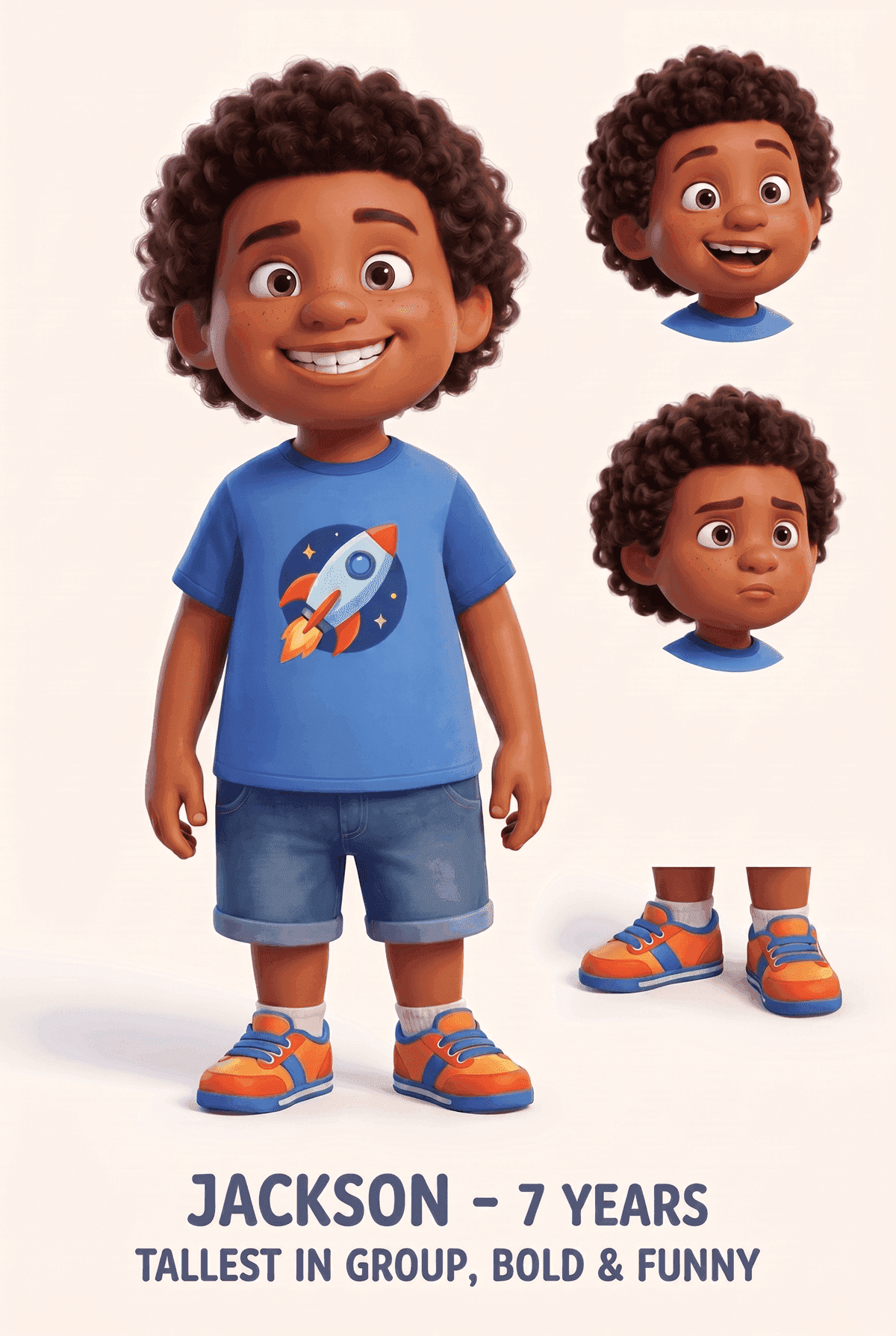 Jackson character sheet