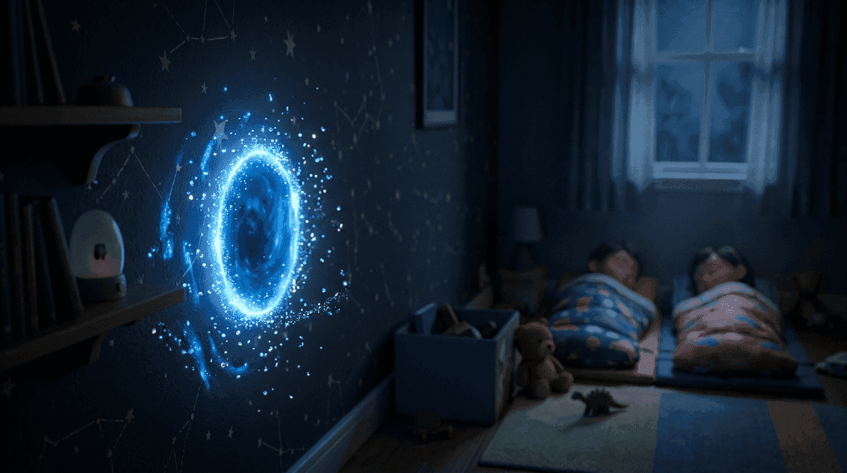 The Blue Portal